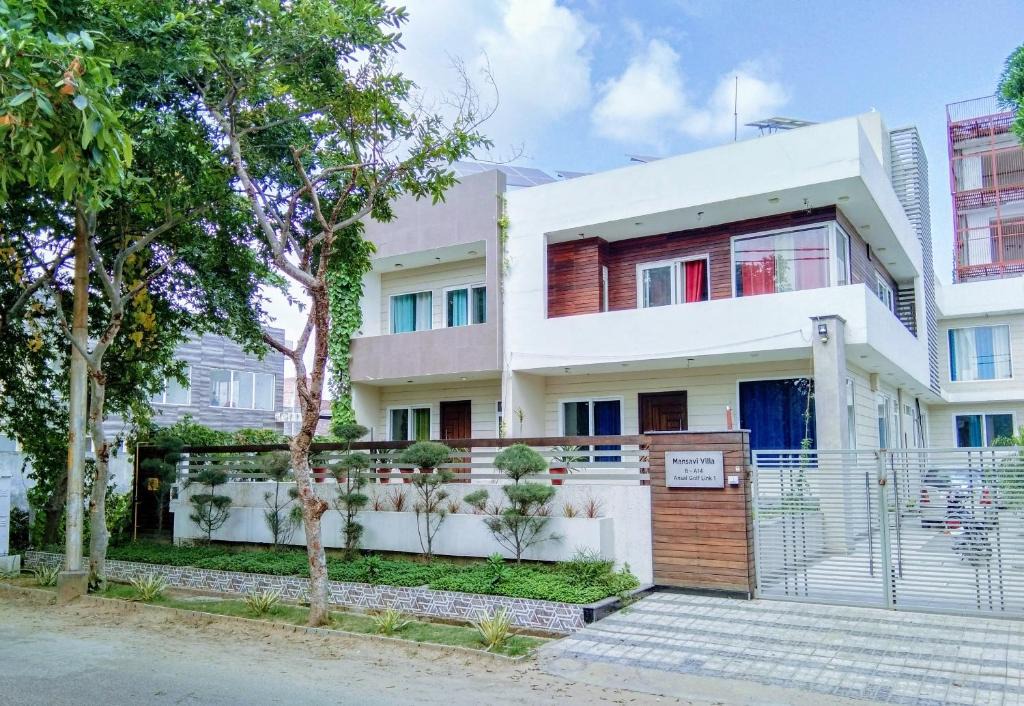 Greater Noida Villa | Mansavi Villa Homestay