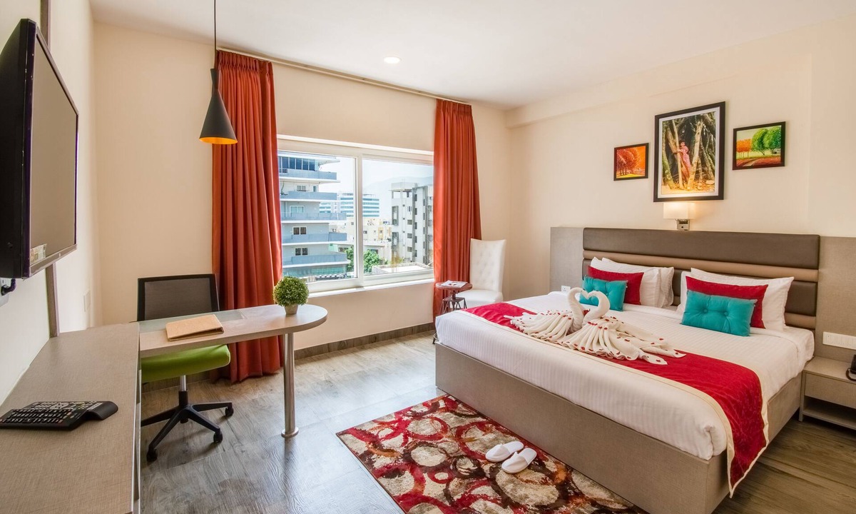 Visakhapatnam Hotel | Mantris Hotel