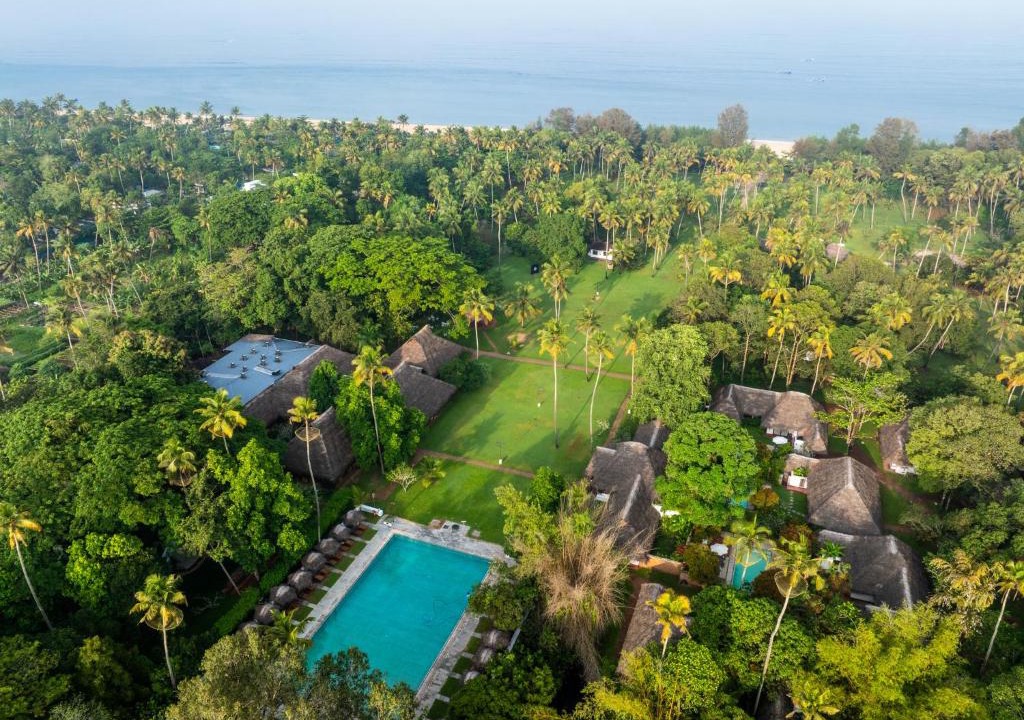 Andhakaranazhy Resort | Marari Beach Resort - CGH Earth