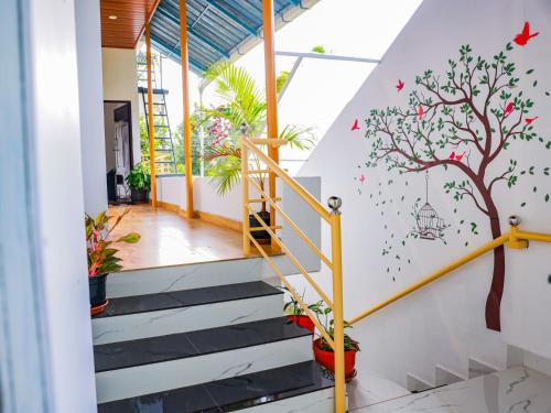 Kadakkarappally House | Marari Eden Castle