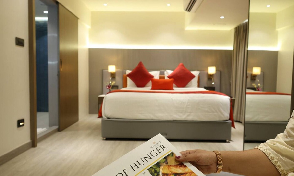 Shirdi Hotel | Marigold- Newly Renovated Hotel