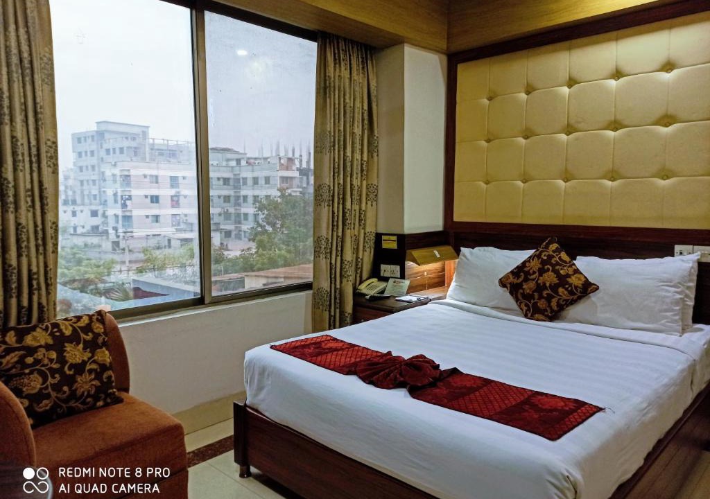 Uttara Hotel | Marino Hotel - Best near Airport