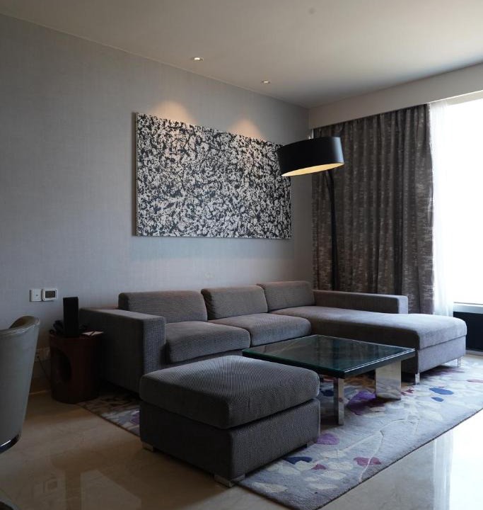 Gachibowli Hotel | Marriott Executive Apartments Hyderabad