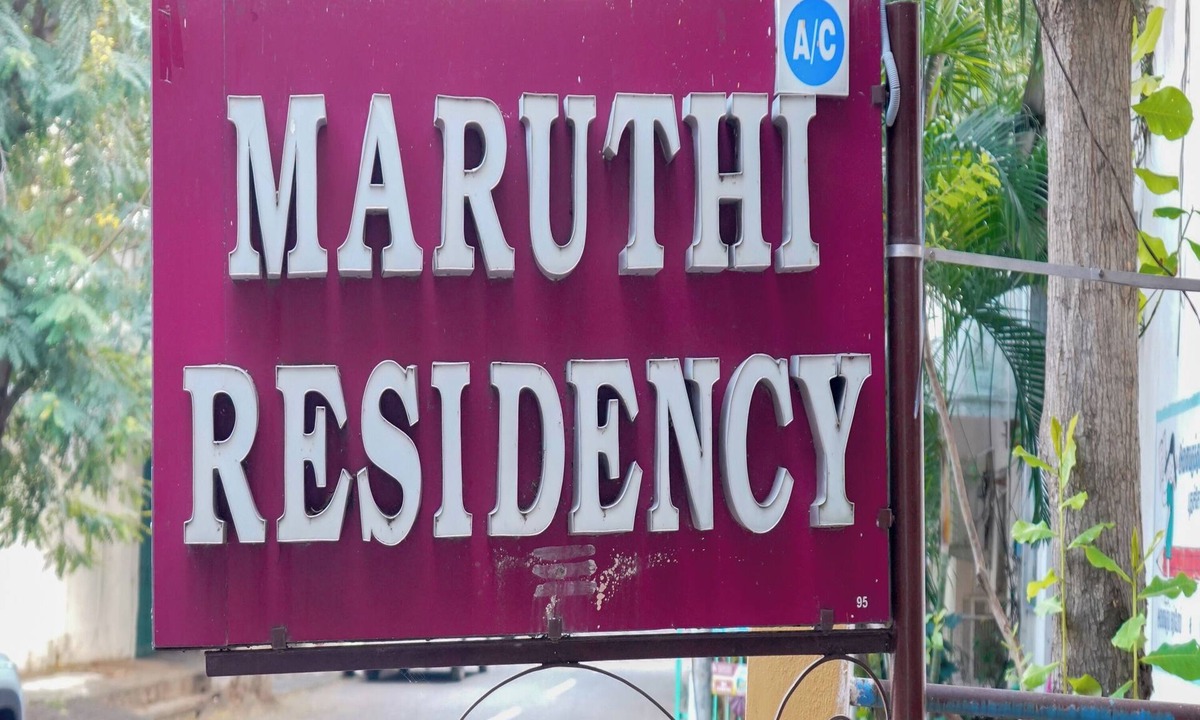 Heritage Town House | Maruthi Residency