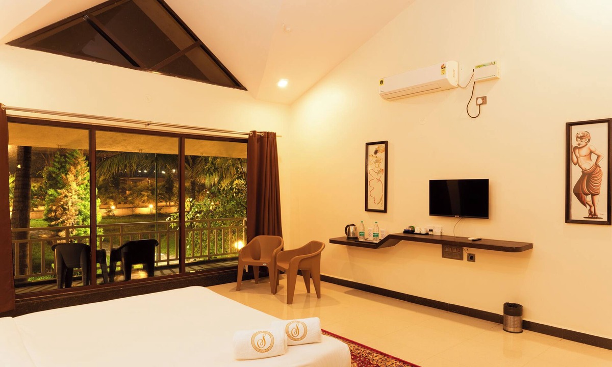 Haliyal Resort | Mastiff Select Terrain Dandeli