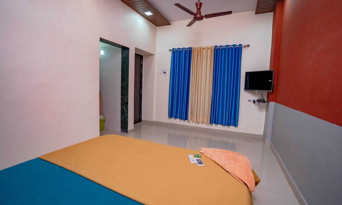 Alibaug Hotel | Mathura Resort