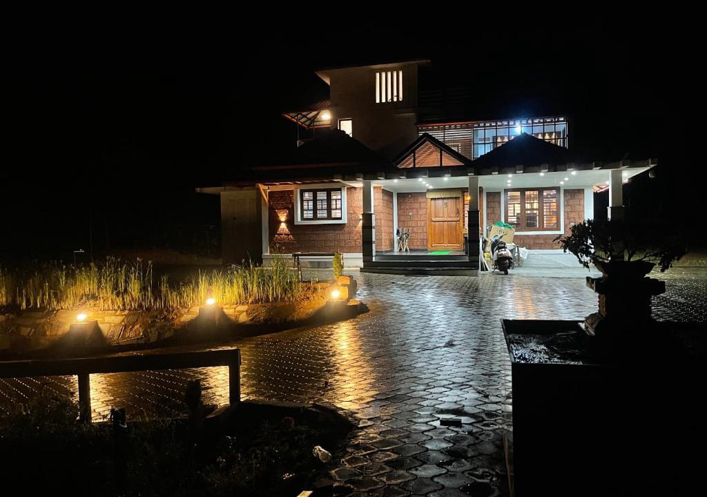 Sringeri House | Matsyaangana Homestay