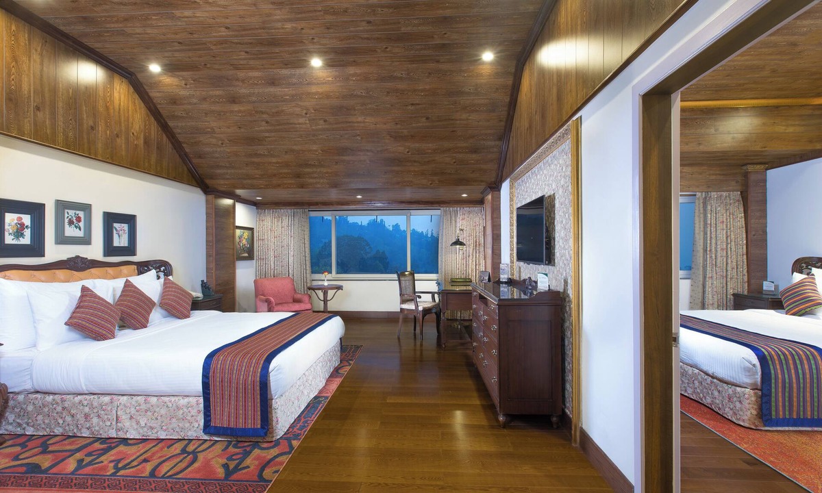 Turuk Hotel | MAYFAIR Himalayan Spa Resort