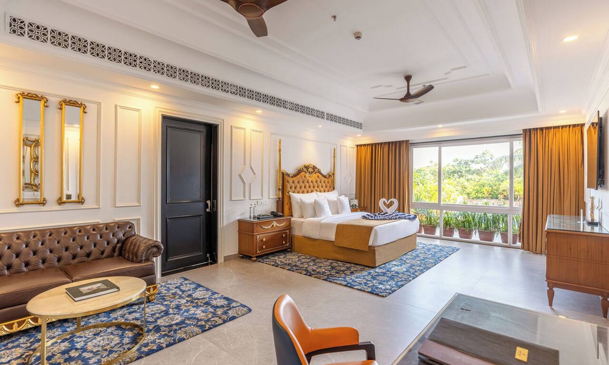 Gopalpur Hotel | Mayfair Palm Beach Resort