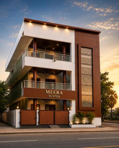 Tiruvannamalai Apartment | Meera Suites