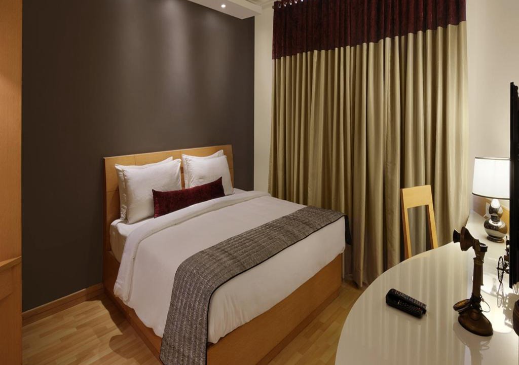 D Souza Layout Apartment | Melange Luxury Serviced Apartments