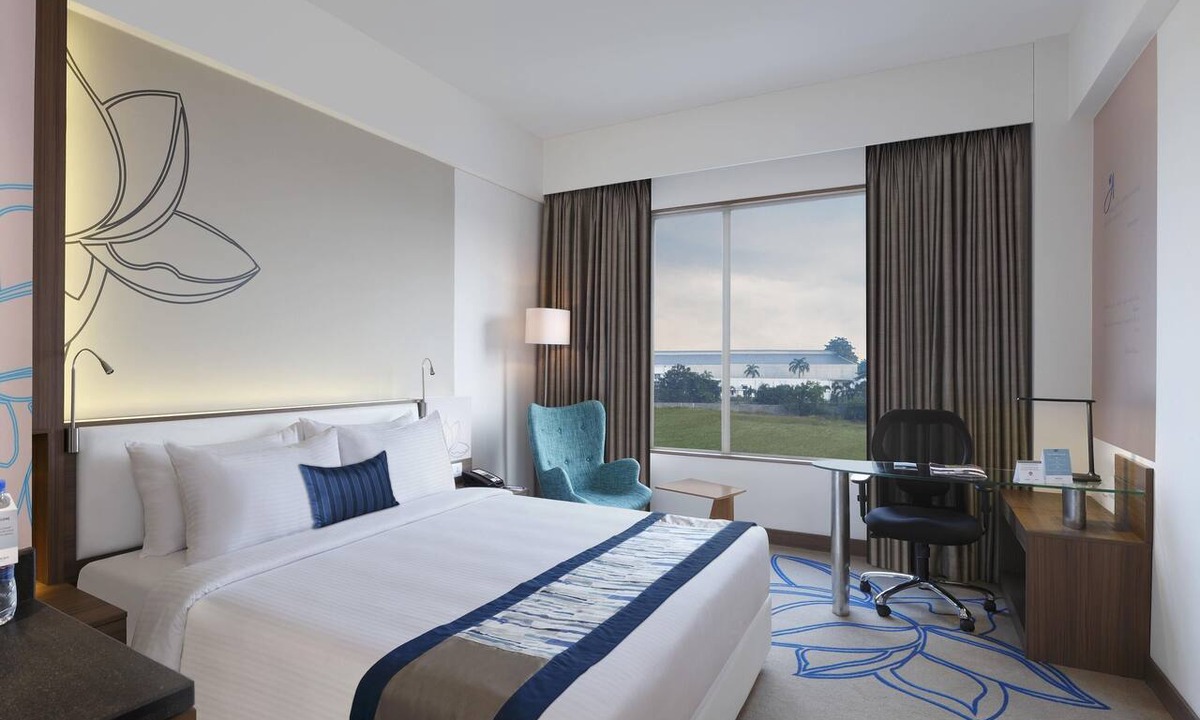 Oragadam Hotel | Mercure Chennai Sriperumbudur Hotel