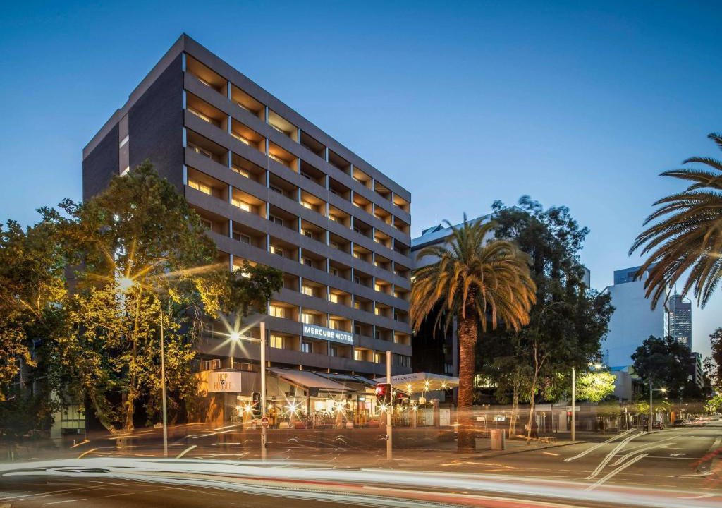 Perth Central Business District Hotel | Mercure Perth On Hay