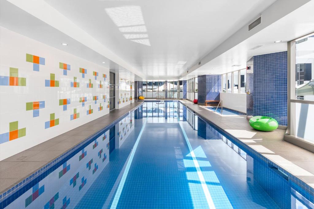 Brisbane Central Business District Hotel | Meriton Suites Herschel Street, Brisbane
