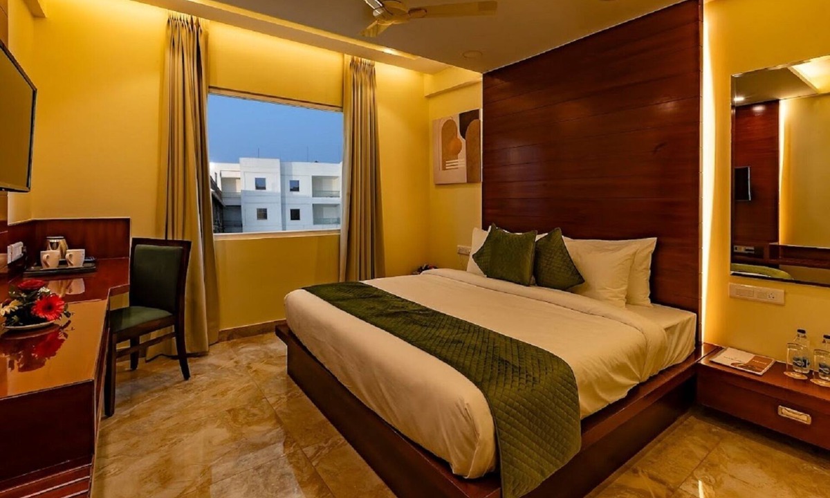 Jodhpur Hotel | Mertiya Residency