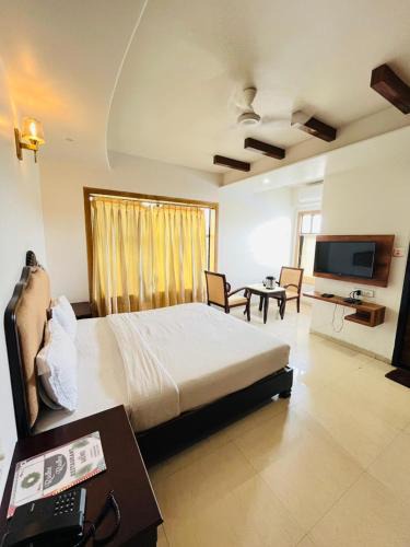Kankroli Resort | METRO Hotel I 966o9o1oo6 just 500mtr From shreenathji temple By SK