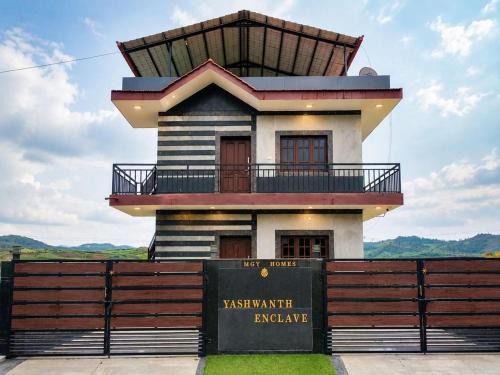 Ooty House | MGY HOMES Mapple Woods Peaceful Nature Unique Stay