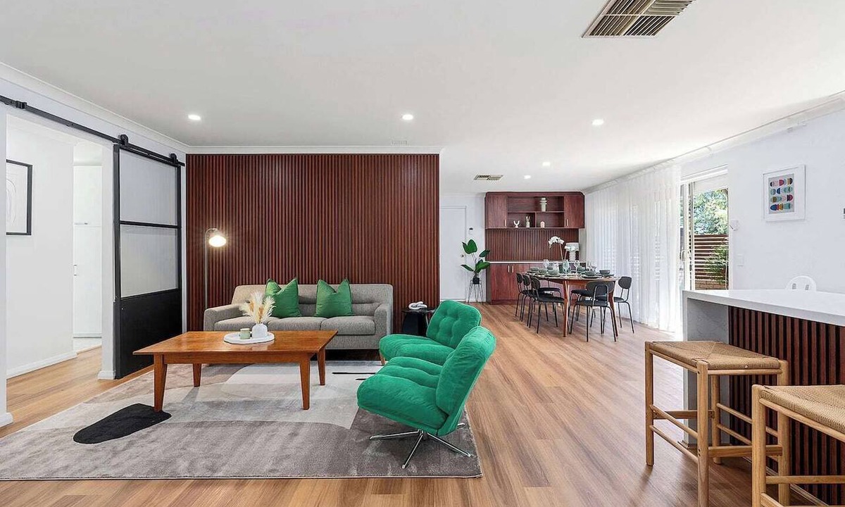 Ardross House | Mid Century Magic in Ardross