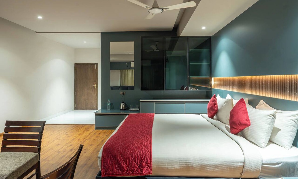 Coimbatore Hotel | Midland Residency