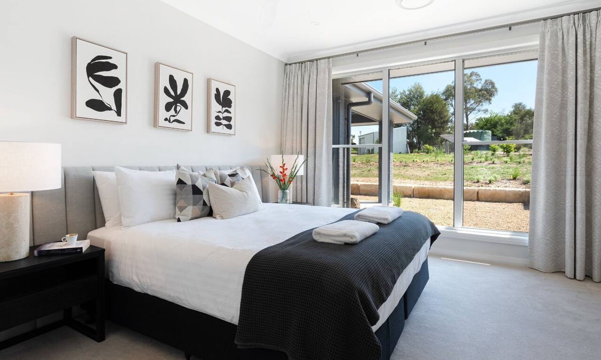 Berrima House | Misty Ponds, Countryside at Berrima