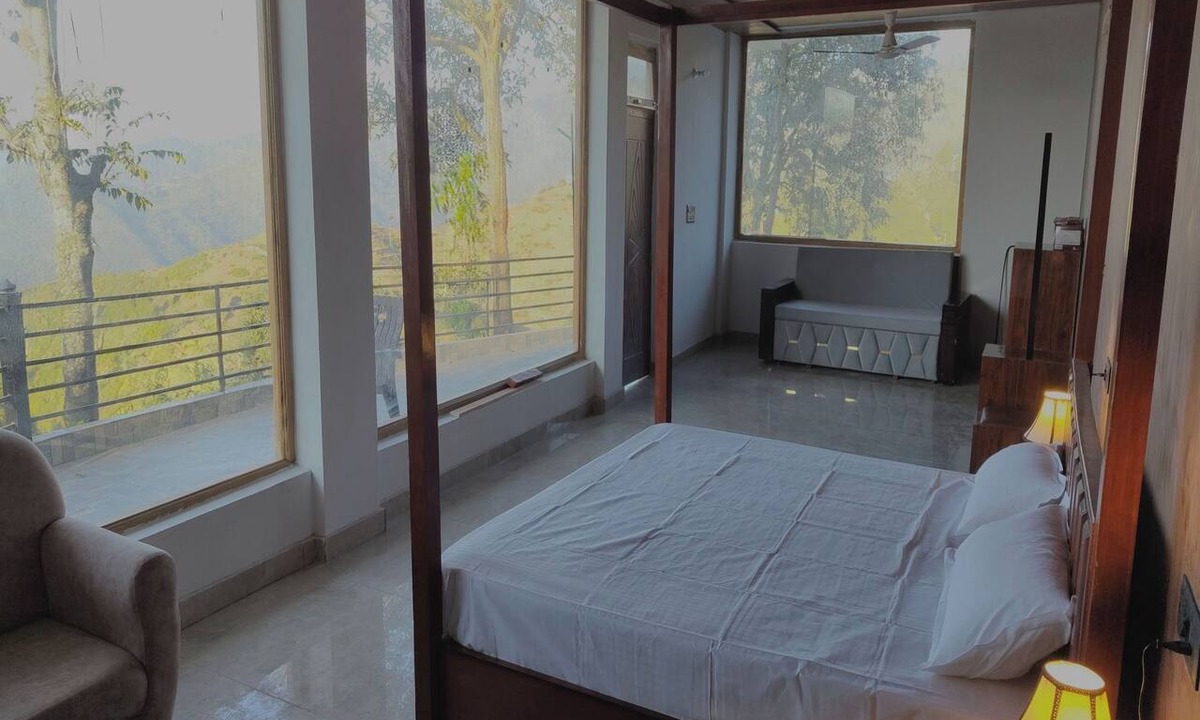 Devaprayag Hotel | Mithra Resort