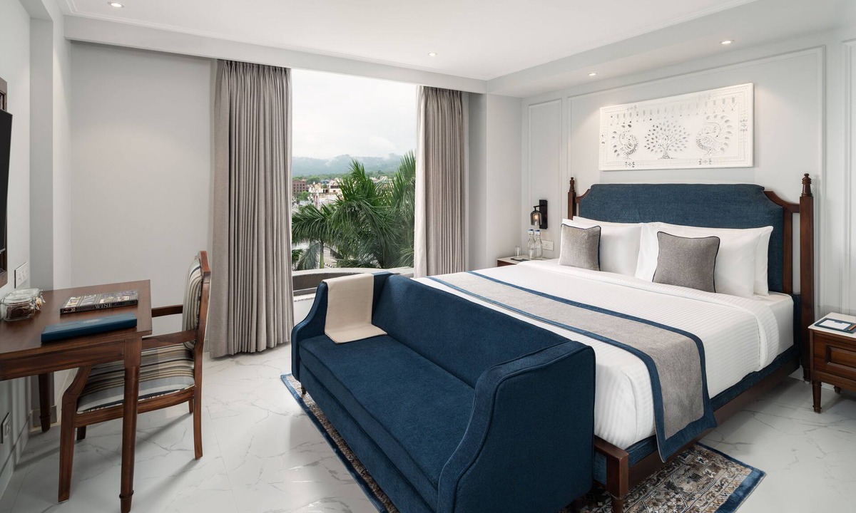 Haridwar Hotel | MJ Sarovar Portico Haridwar