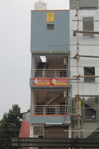 Tiruvannamalai Hotel | MKM Residency
