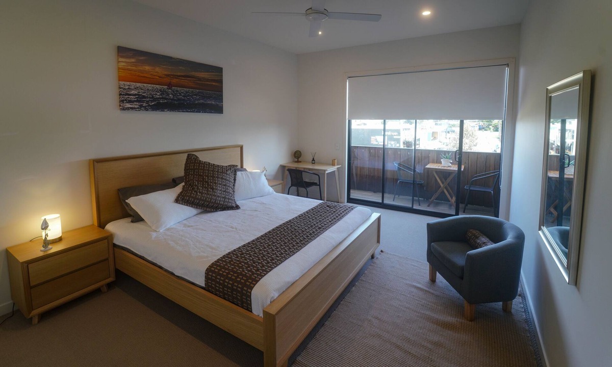 Cape Woolamai House | Modern 3-bedroom townhouse in central Cape Woolamai
