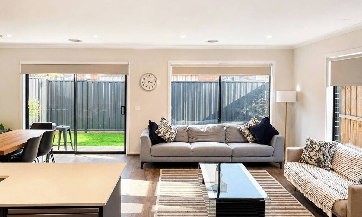 Truganina House | Modern Family Home in Truganina - Space to Relax