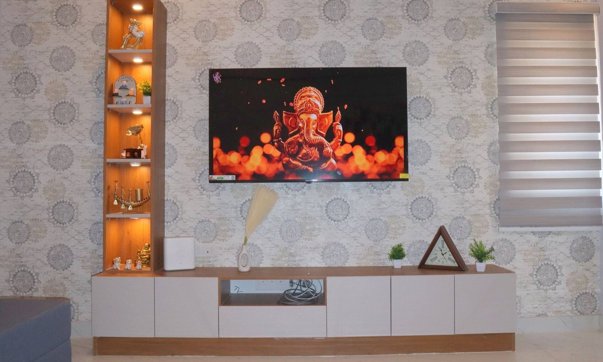 Narasapura Apartment | Modern New Build 3BHK near Airport & Nature Trails