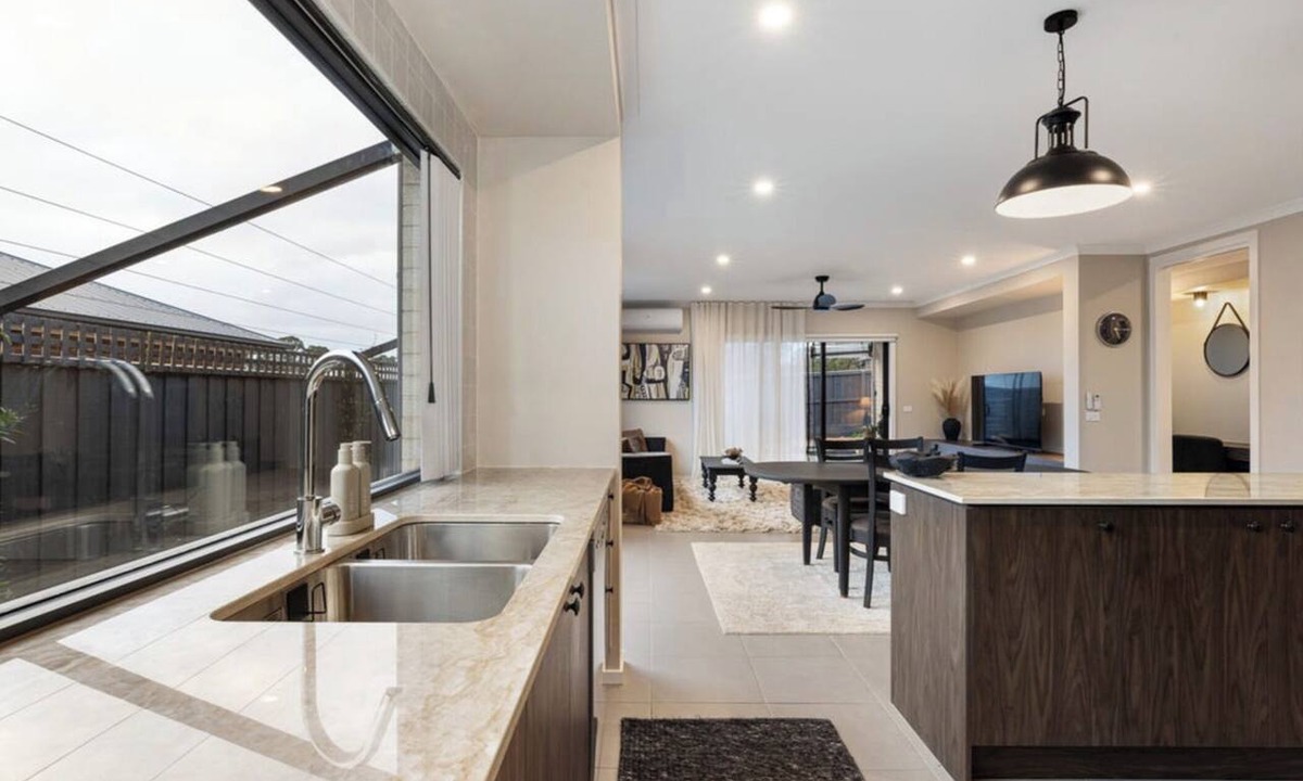 Mount Clear House | Modern Sanctuary in Ballarat