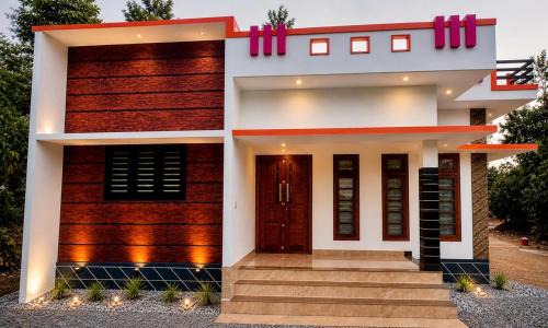 Vayittiri Villa | Moonlight mist wayanad