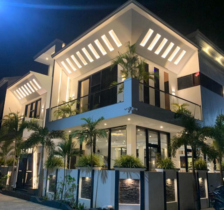Kalapettai Villa | Moonlight Villa Pondicherry