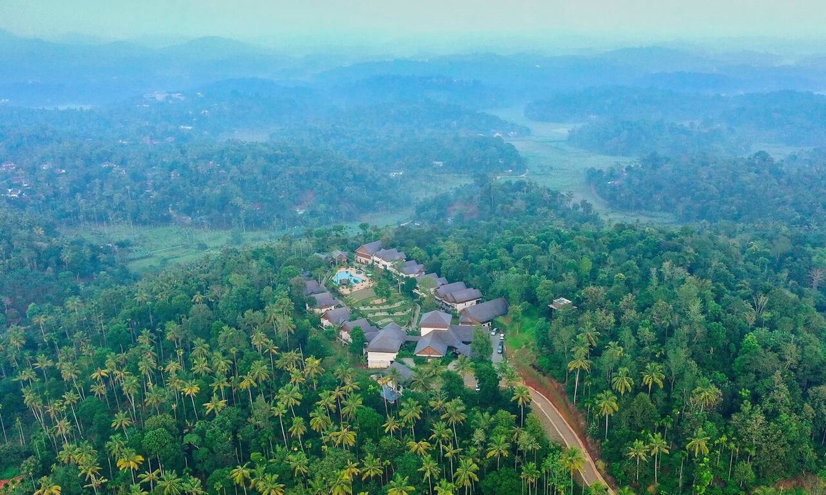 Pinangode Hotel | Morickap Resort