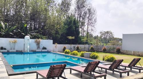 Yercaud Apartment | Mount Coco Resort Yercaud