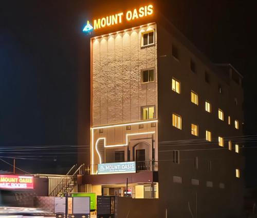 Tiruvannamalai Hotel | MOUNT OASIS RESIDENCY Tiruvannamalai