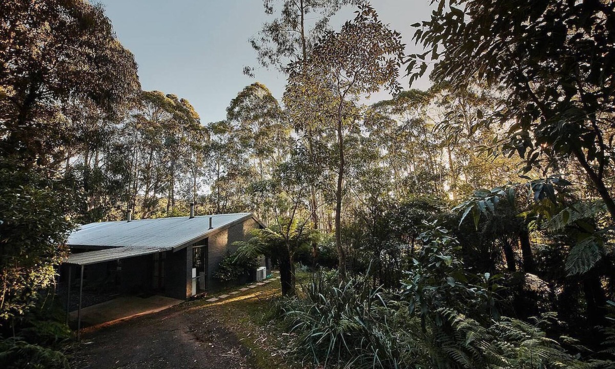 Mount Toolebewong House | Mountain get-away, nestled in the majestic Mount Toolebewong forest