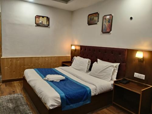 New Manali Hotel | Mountain Oasis