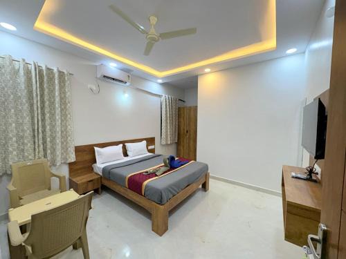Devanahalli Cabin | Mountain View With Greenery Comforts