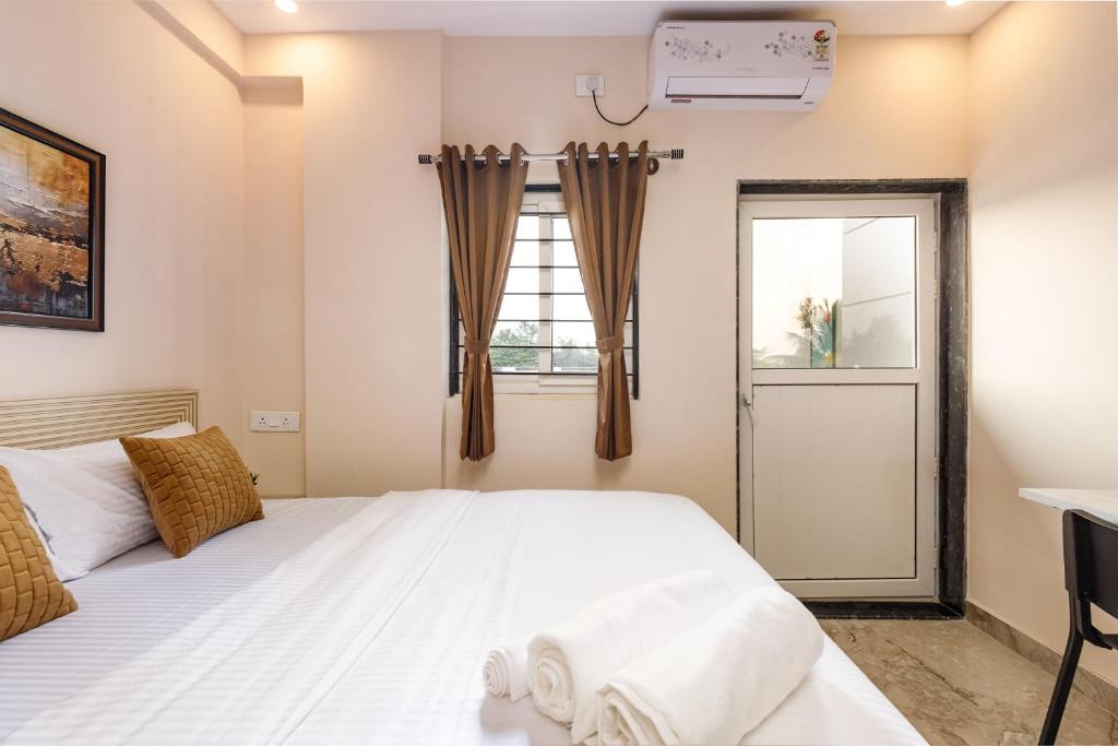 Koramangala 1A Block Apartment | Move-Inn OBS Serviced Apartments Koramangala