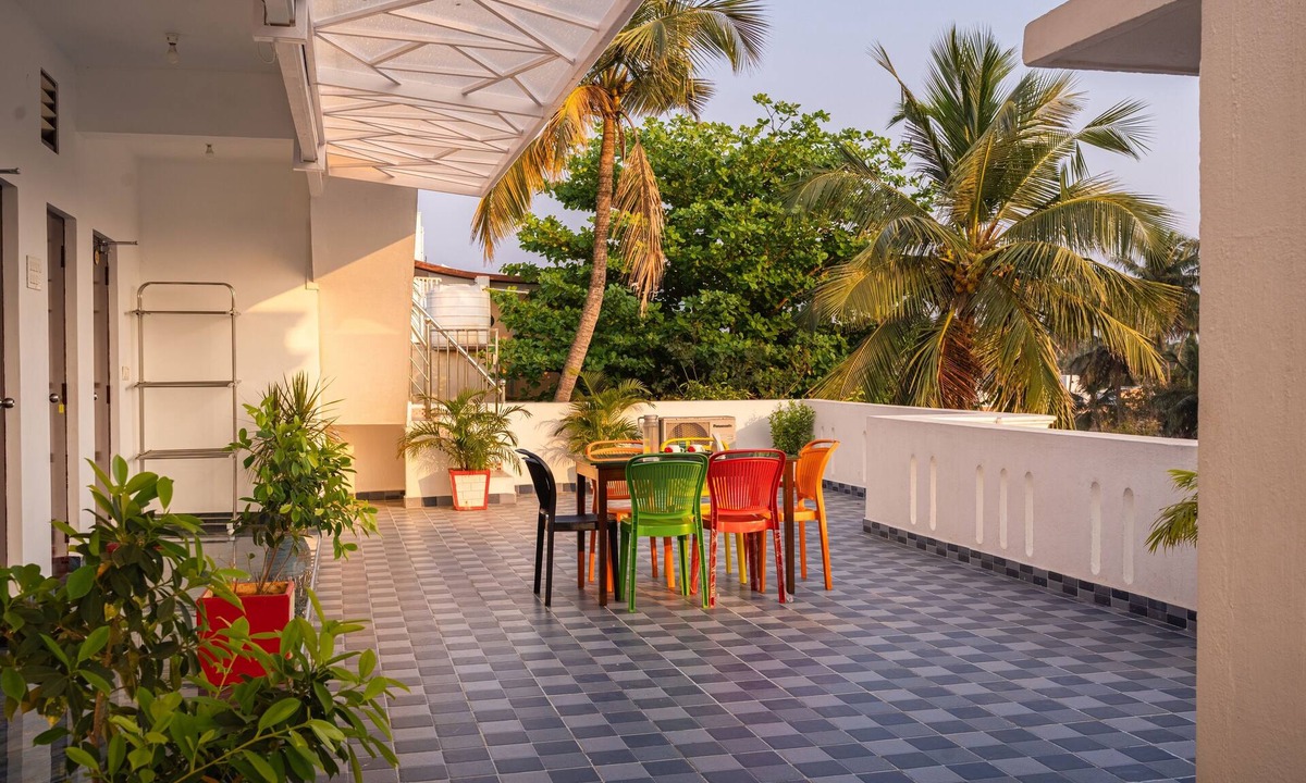 Pondicherry Beach Hotel | MP Villa