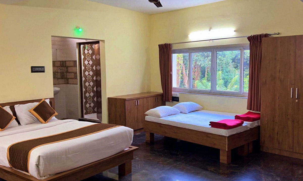 Namakkal Hotel | Ms Lotus Resorts & INN