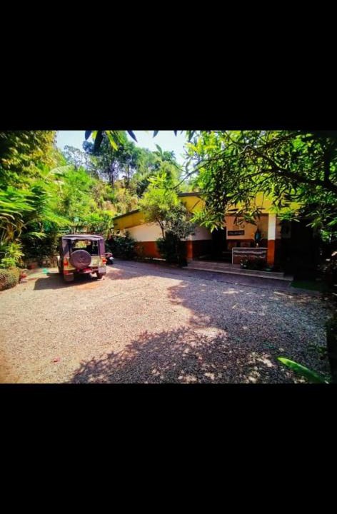 Pallivasal House | Munnar Plantation Villa