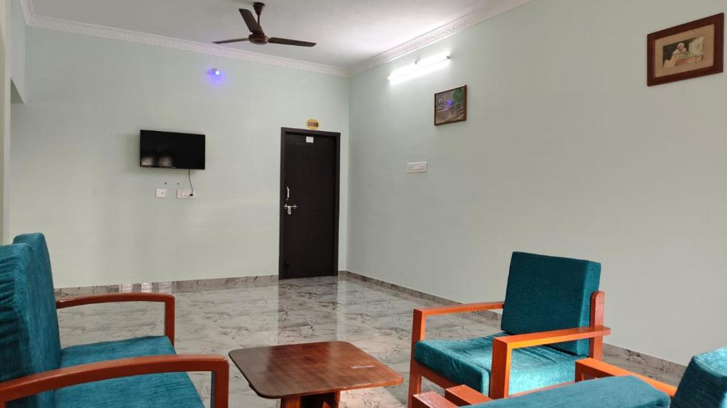 Thanjavur Apartment | Naadi Rooms