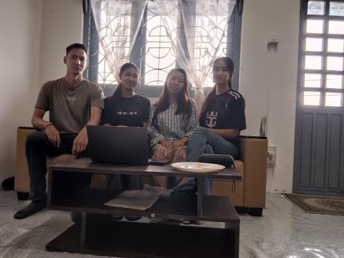 Kohima Hostel | Naga Hills Backpacker Hostel