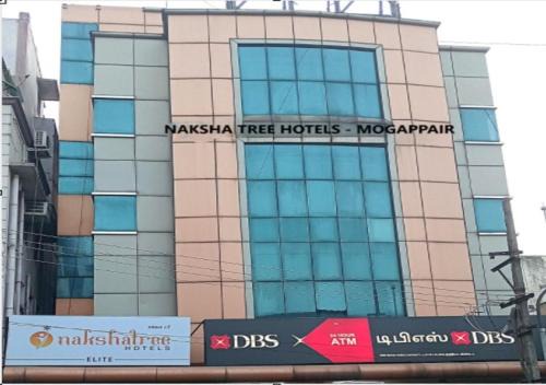Perambur Purasavakam Hotel | Naksha Tree Hotels - Mogappair