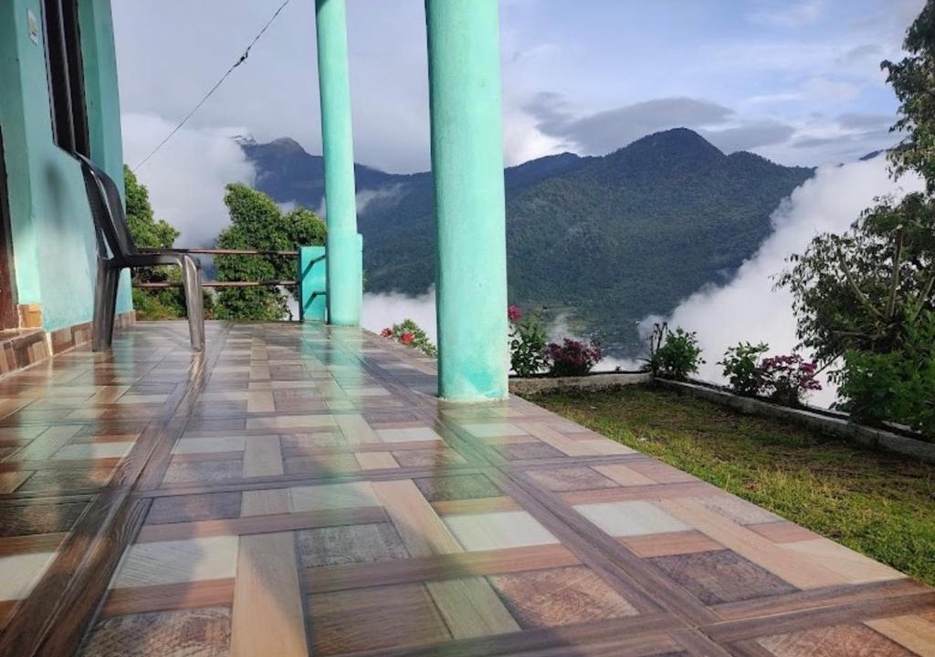 Ukhimath House | Nanda Devi Home Stay Sari Chopta
