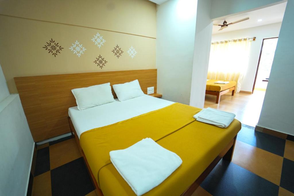 Kuvempu Nagara Hotel | Nandan Residency