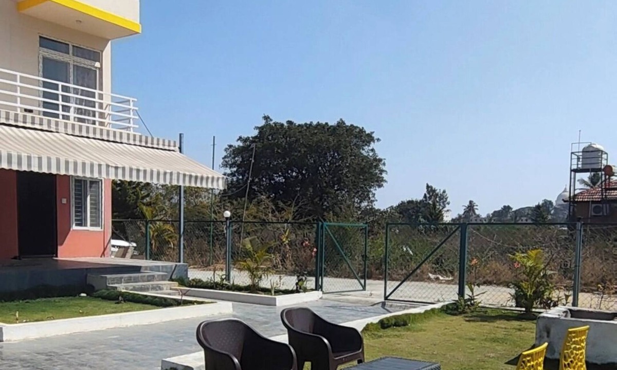 Chikkaballapur House | Nandi Holiday Homestay - Unit 2