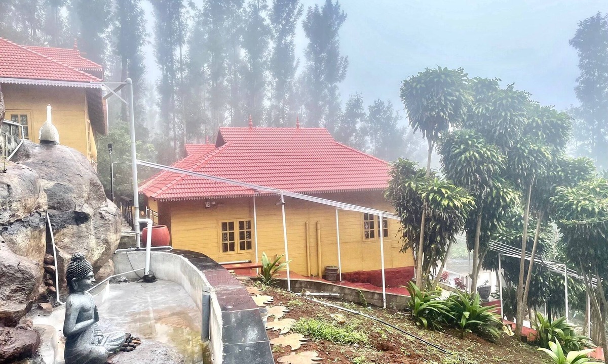 Yercaud Hotel | NATURE'S CRADLE RESORT YERCAUD